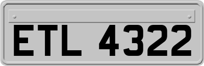 ETL4322