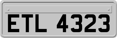 ETL4323