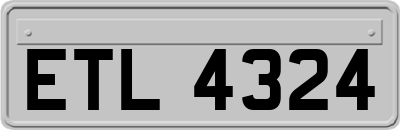 ETL4324