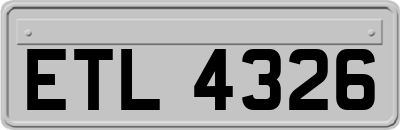 ETL4326