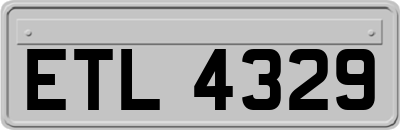 ETL4329