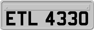 ETL4330