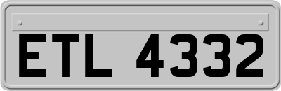 ETL4332
