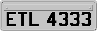 ETL4333