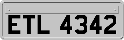ETL4342