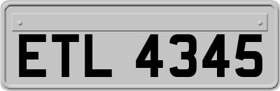 ETL4345