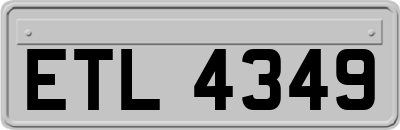 ETL4349