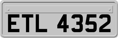 ETL4352