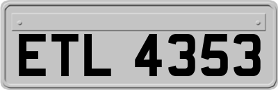 ETL4353