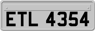 ETL4354