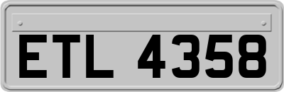 ETL4358