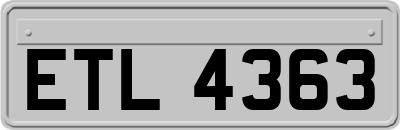 ETL4363