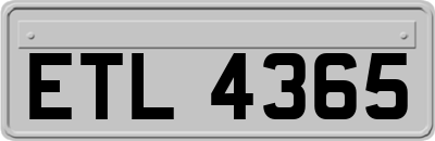 ETL4365