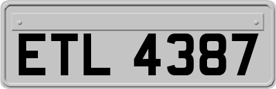 ETL4387