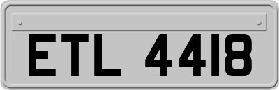 ETL4418