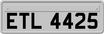 ETL4425