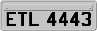 ETL4443