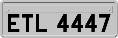 ETL4447