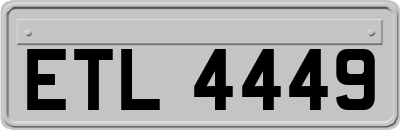 ETL4449