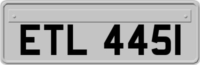 ETL4451