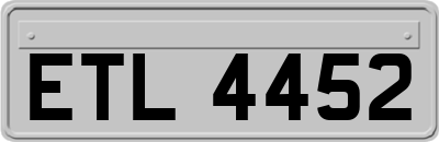 ETL4452