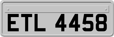 ETL4458