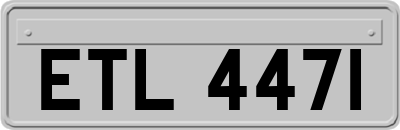 ETL4471