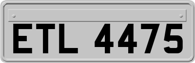 ETL4475