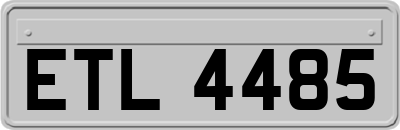 ETL4485
