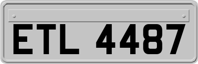 ETL4487
