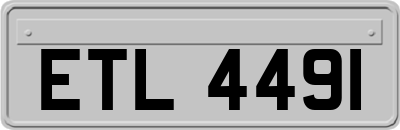 ETL4491