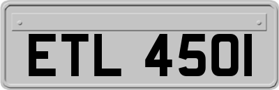 ETL4501