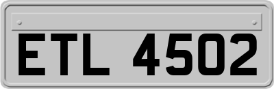 ETL4502