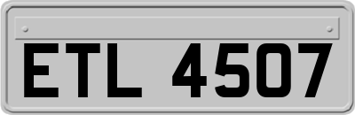 ETL4507