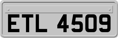 ETL4509