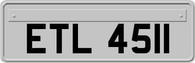 ETL4511