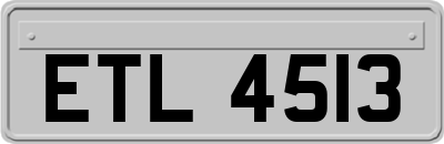 ETL4513