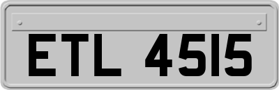 ETL4515