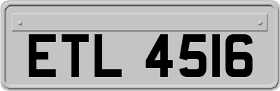 ETL4516