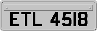 ETL4518