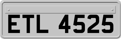 ETL4525