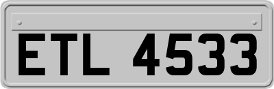 ETL4533