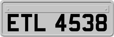 ETL4538