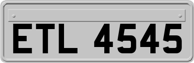 ETL4545