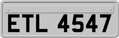 ETL4547
