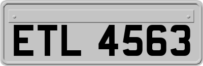ETL4563