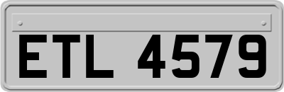 ETL4579