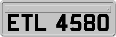 ETL4580