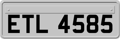 ETL4585