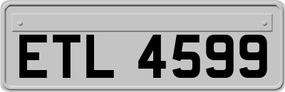 ETL4599